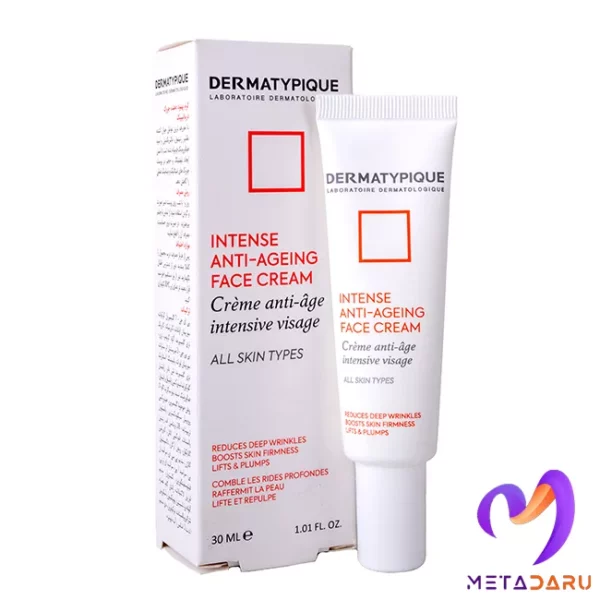 کرم بهبود دهنده چروک درماتیپیک | Dermatypique INTENSE ANTI-AGEING - 1018