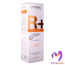شامپو رطوبت رسان موهای خشک و آسیب دیده پریم | Prime Moisturizing Shampoo