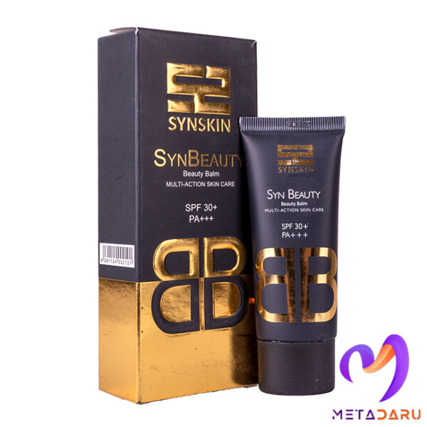 بی بی کرم ساین بیوتی SPF+30 ساین اسکین | Synskin Synbeauty Beatuty Balm SPF+30 - 1353