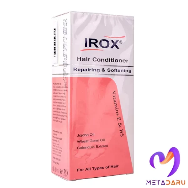 شامپو حالت دهنده مو(ترمیم کننده و بازسازی کننده) ایروکس | Irox Hair Conditioner Shampoo - 1388