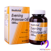 EVENING PRIMROSE 1300MG CAP ( HEALTH AID )
