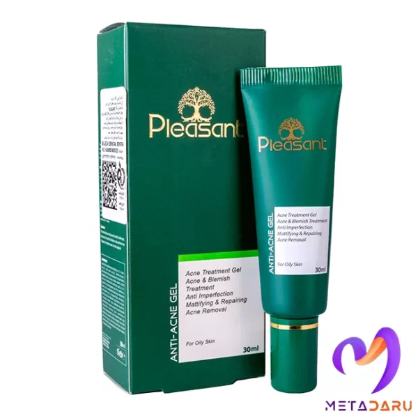 ژل ضدآکنه پلزنت | Pleasant Anti-Acne Gel - 1672 2