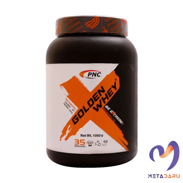گلدن وی پی ان سی Golden Whey PNC - 18