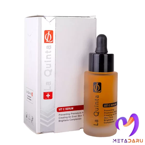 سرم روشن کننده ویتامین سی لا کویینتا | La Quinta Vit C Serum - 1822