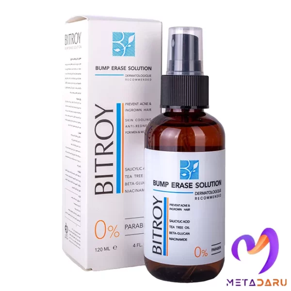 محلول ضد آکنه بعد از اصلاح بیتروی | Bitroy Anti Acne - 1840