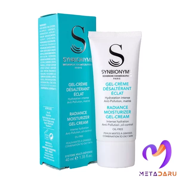 ژل کرم مرطوب کننده رادیانس سین بیونیم | Synbionyme Radiance Moisturizing Gel Cream - 1959