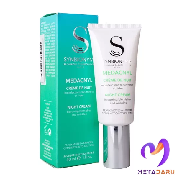 کرم شب مداکنیل سین بیونیم | Synbionyme Medacnyl Night Cream - 1964