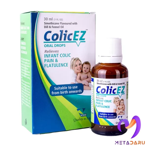 قطره خوراکی کولیکِز کودک ویتان | Vitane Colicez - 669