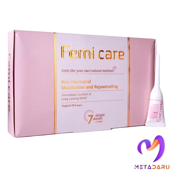 ژل فمی کر | Femi Care Gel - 694