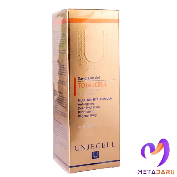 ژل کرم محافط روز توتال سل آنژسل | Unjecell Tatalcell Cream Gel - 822