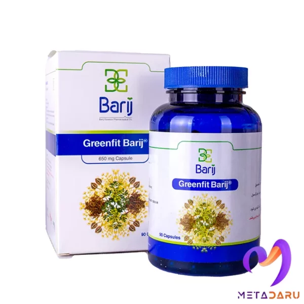 گرین فیت باریج اسانس | Barij Greenfit - 893